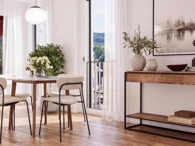 Rent a 3 ½ rooms apartment in Solothurn Flatfox