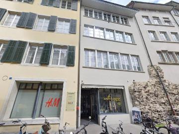 Rent a 3 ½ rooms apartment in Solothurn Flatfox
