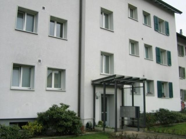 Rent a 3 ½ rooms apartment in Solothurn Flatfox