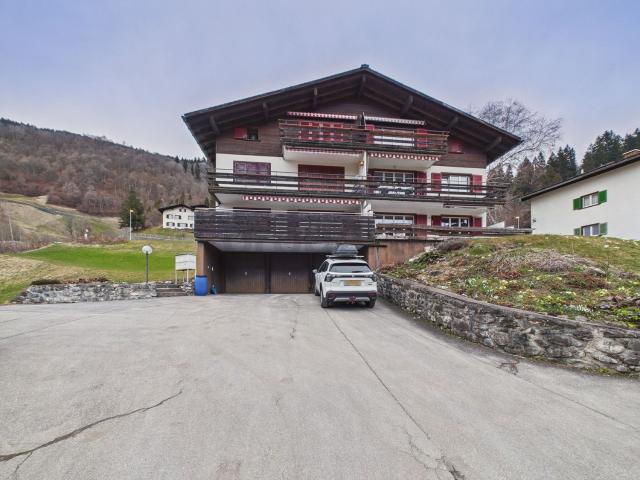 Rent a 3 ½ rooms apartment in Saas im Prättigau Flatfox