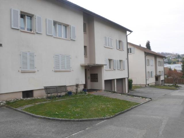 Rent a 3 ½ rooms apartment in Safenwil Flatfox
