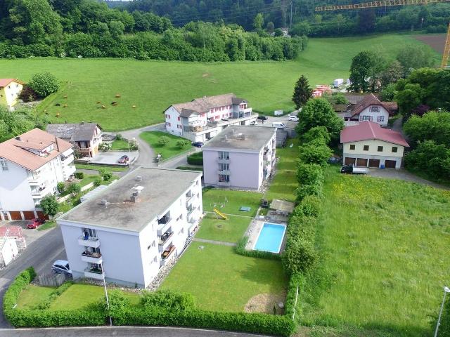 Rent a 3 ½ rooms apartment in Safenwil Flatfox