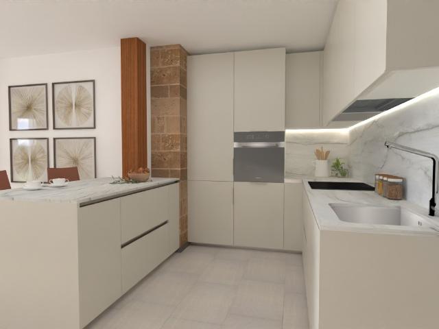 Rent a 3 ½ rooms apartment in Saint Blaise Flatfox