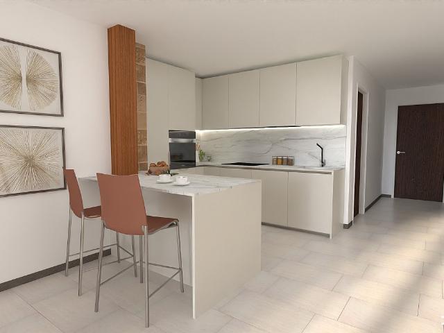 Rent a 3 ½ rooms apartment in Saint Blaise Flatfox
