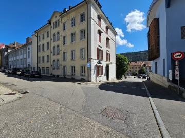 Rent a 3 rooms apartment in Saint Imier Flatfox