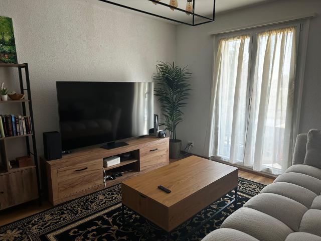 Rent a 3 ½ rooms apartment in Sainte Croix Flatfox
