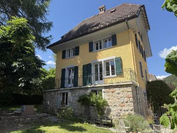 Rent a 3 rooms apartment in Sainte Croix Flatfox