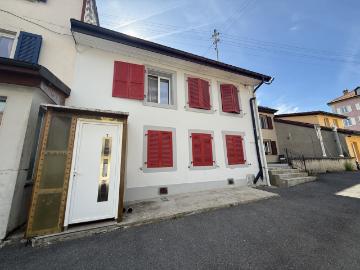 Rent a 3 ½ rooms apartment in Sainte Croix Flatfox