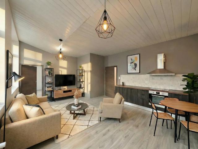 Rent a 3 ½ rooms apartment in Sainte Croix Flatfox
