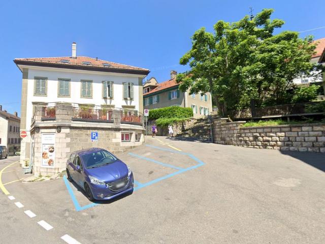 Rent a 3 rooms apartment in Sainte Croix Flatfox