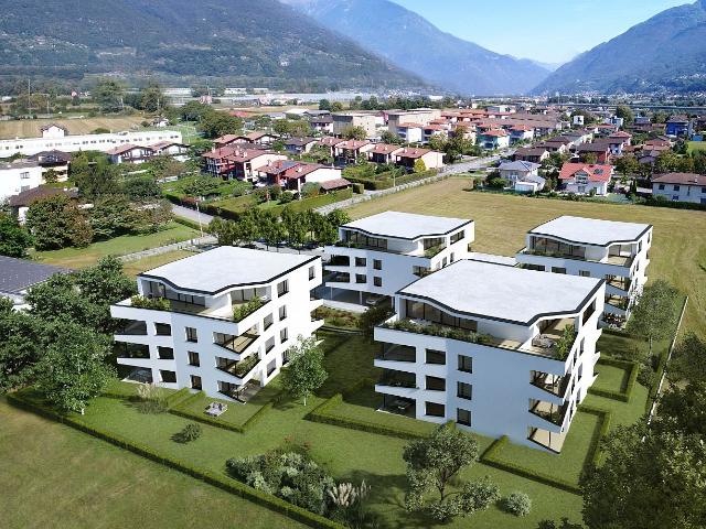 Rent a 3 ½ rooms apartment in Sant'Antonino Flatfox