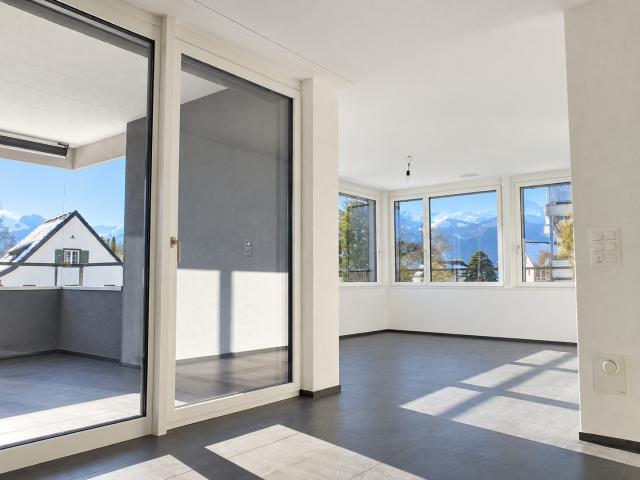 Rent a 3 ½ rooms apartment in Sargans Flatfox