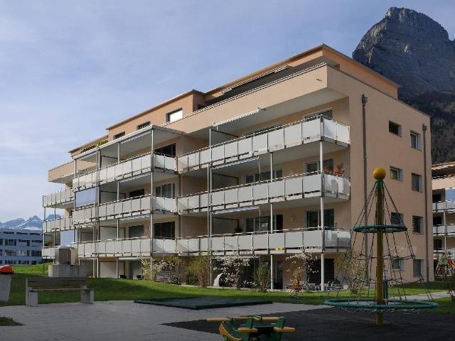 Rent a 3 ½ rooms apartment in Sargans Flatfox
