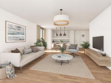 Rent a 3 ½ rooms apartment in Schafisheim Flatfox