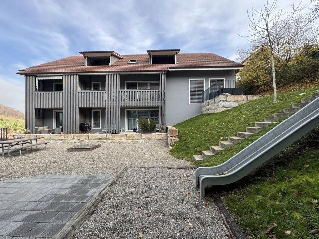 Rent a 3 ½ rooms apartment in Schinzach Flatfox