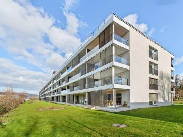 Rent a 3 ½ rooms apartment in Schönenwerd Flatfox