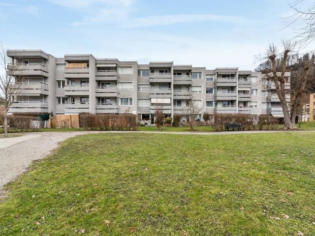Rent a 3 ½ rooms apartment in Schönenwerd Flatfox