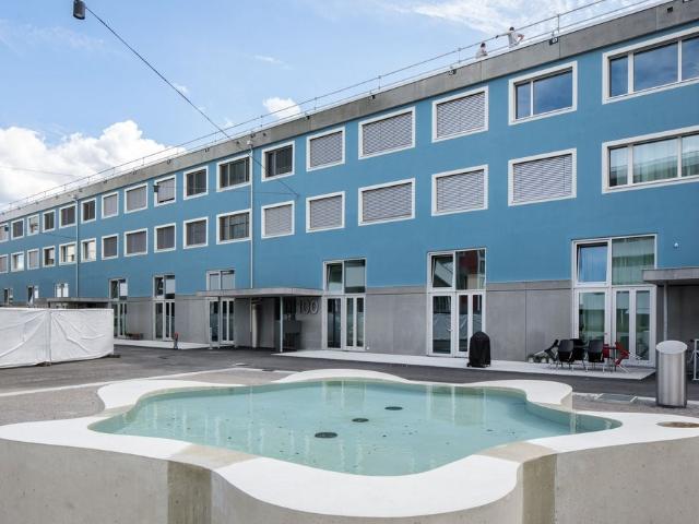 Rent a 3 ½ rooms apartment in Schlieren Flatfox