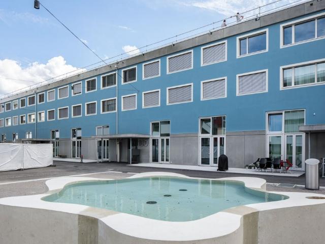 Rent a 3 ½ rooms apartment in Schlieren Flatfox