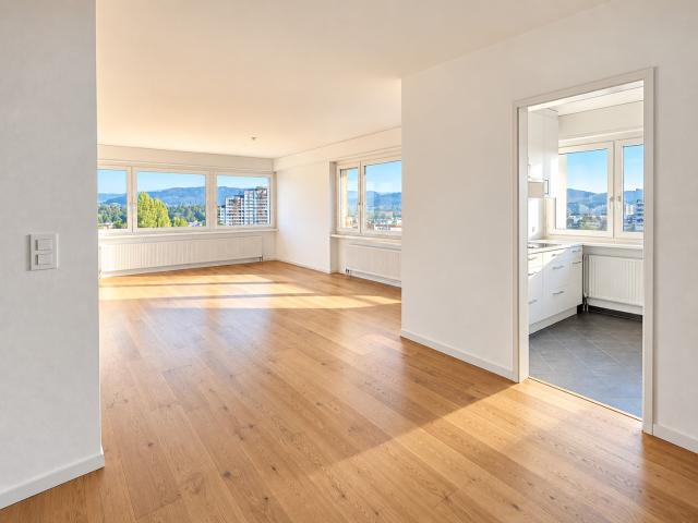 Rent a 3 ½ rooms apartment in Schlieren Flatfox