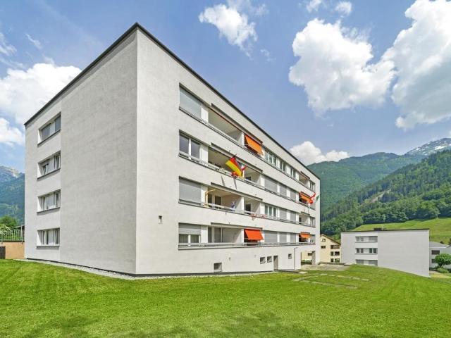 Rent a 3 rooms apartment in Schwanden GL Flatfox