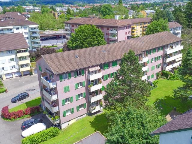 Rent a 3 rooms apartment in Schwerzenbach Flatfox