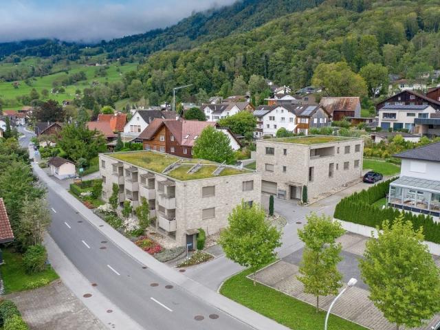 Rent a 3 ½ rooms apartment in Sennwald Flatfox