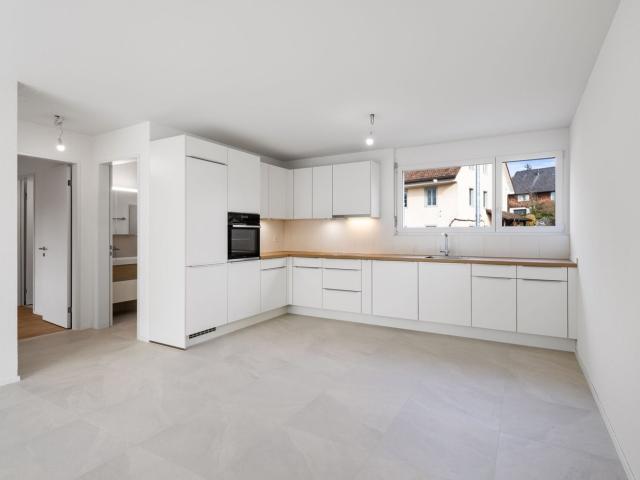 Rent a 3 ½ rooms apartment in Seon Flatfox