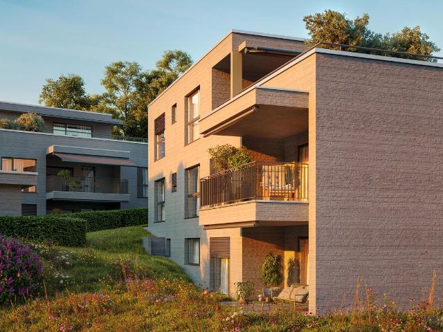 Rent a 3 ½ rooms apartment in Seon Flatfox