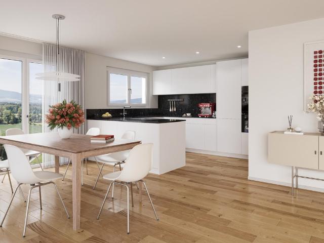 Rent a 3 ½ rooms apartment in Seon Flatfox