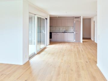 Rent a 3 ½ rooms apartment in Siviriez Flatfox