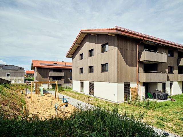 Rent a 3 rooms apartment in Siviriez Flatfox