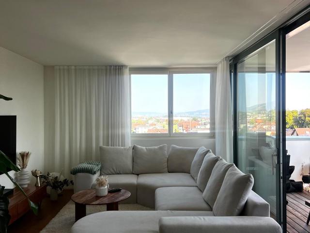 Rent a 3 ½ rooms apartment in Siebnen Flatfox