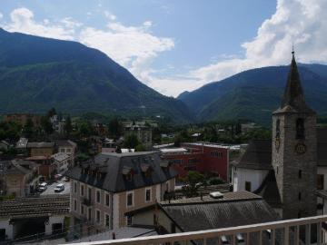 Rent a 3 ½ rooms apartment in Sierre Flatfox