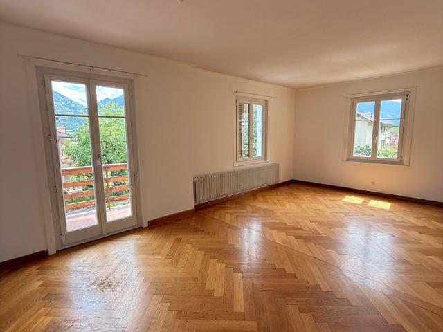 Rent a 3 ½ rooms apartment in Sierre Flatfox