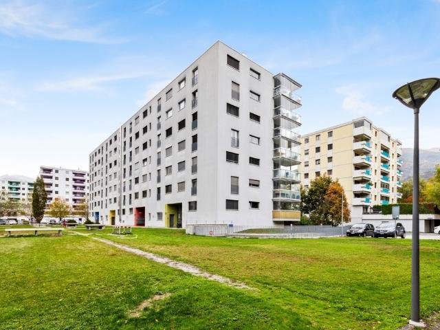 Rent a 3 ½ rooms apartment in Sion Flatfox