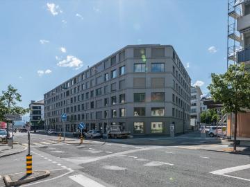 Rent a 3 ½ rooms apartment in Sion Flatfox