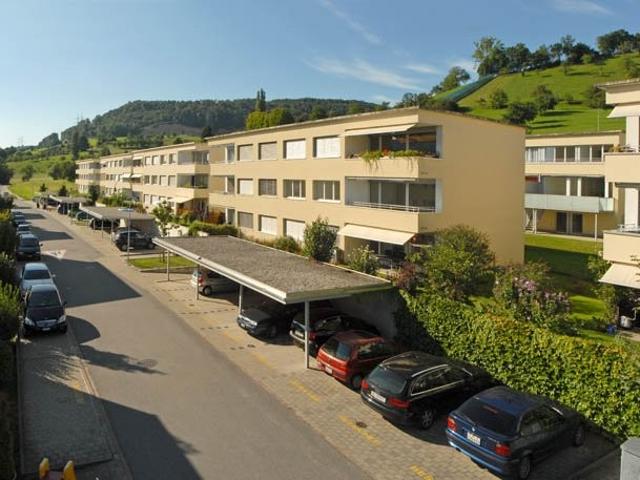 Rent a 3 ½ rooms apartment in Sissach Flatfox