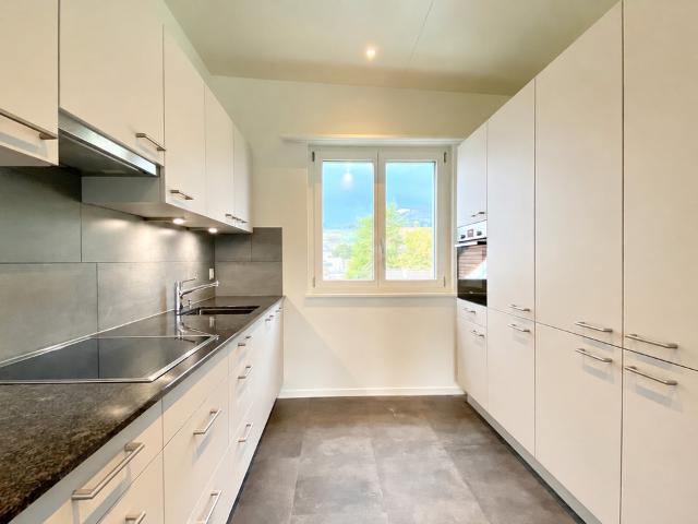 Rent a 3 ½ rooms apartment in Sissach Flatfox