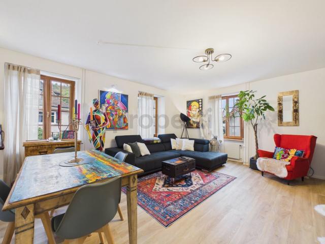 Rent a 3 ½ rooms apartment in Sissach Flatfox