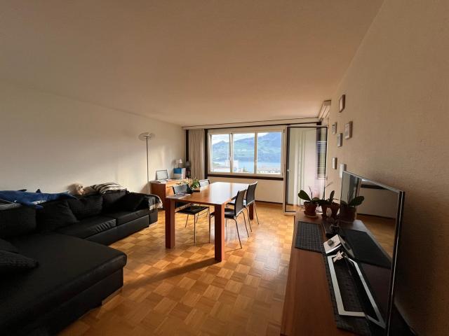 Rent a 3 ½ rooms apartment in Spiez Flatfox