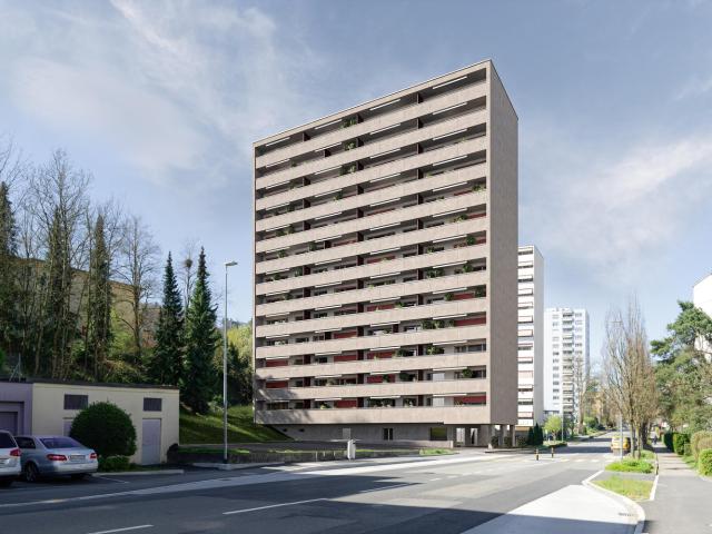 Rent a 3 ½ rooms apartment in Spreitenbach Flatfox
