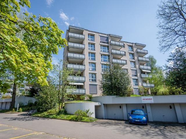 Rent a 3 ½ rooms apartment in St. Gallen Flatfox