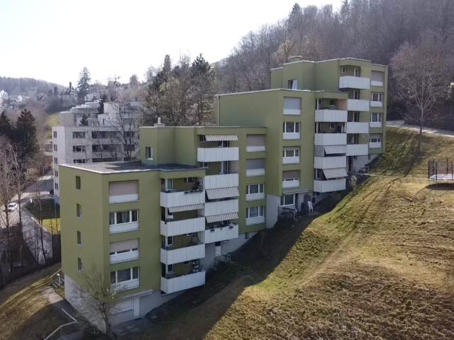 Rent a 3 ½ rooms apartment in St. Gallen Flatfox