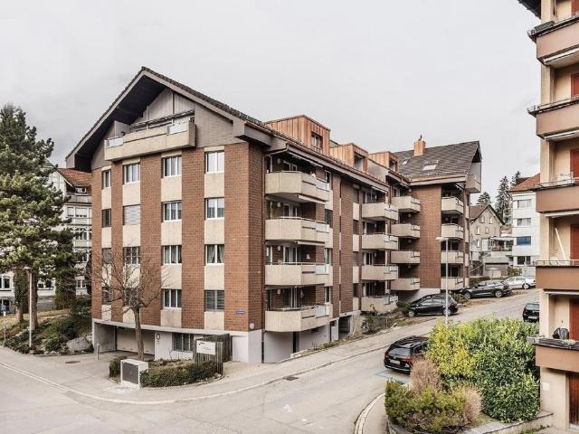 Rent a 3 ½ rooms apartment in St. Gallen Flatfox