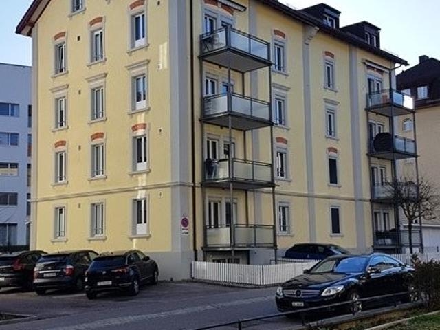 Rent a 3 ½ rooms apartment in St. Gallen Flatfox