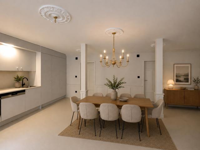 Rent a 3 rooms apartment in St. Gallen Flatfox