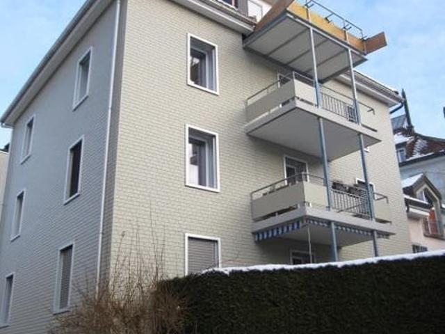 Rent a 3 ½ rooms apartment in St. Gallen Flatfox