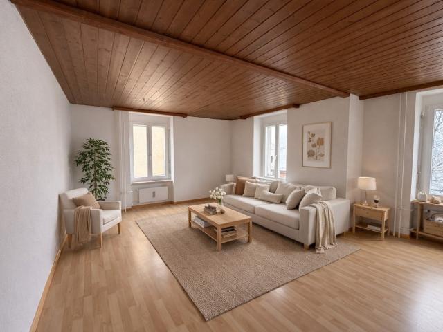 Rent a 3 ½ rooms apartment in St. Gallen Flatfox