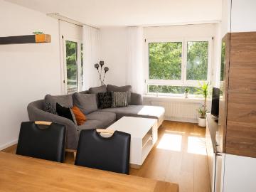 Rent a 3 rooms apartment in St. Gallen Flatfox